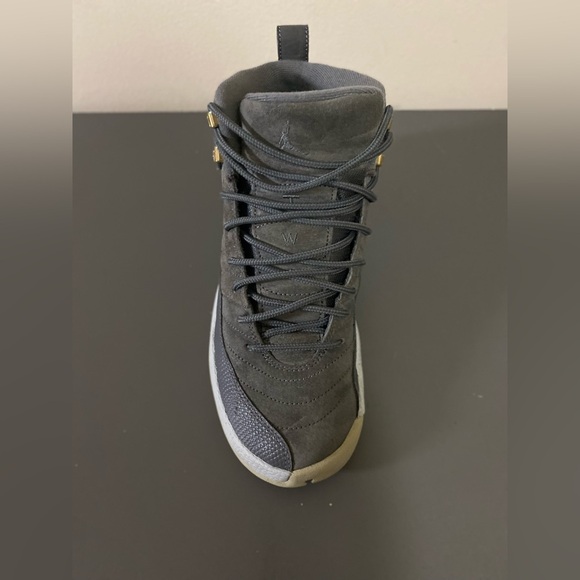 Air Jordan 12 Retro Dark Grey 2017 Release,Size 7 - Picture 11 of 14